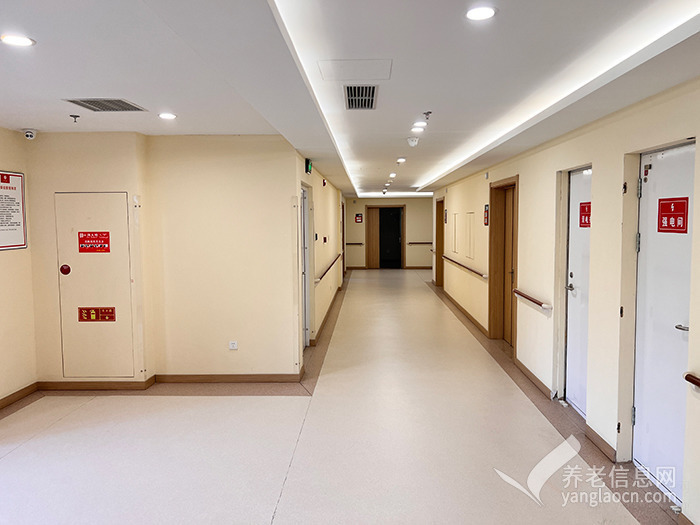 大兴区西红门镇养老照料中心(鸿坤清檬颐养中心)