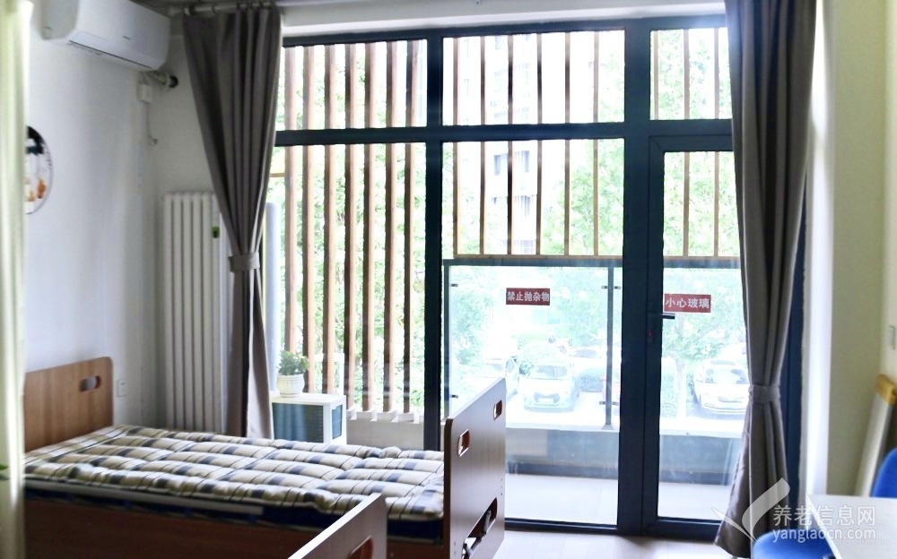 北京市通州区圣哲养老照料中心