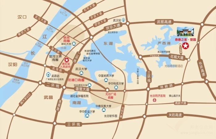 泰康之家·楚园:六年迭代,为何成为华中老人争相入住的“享老理想国”?