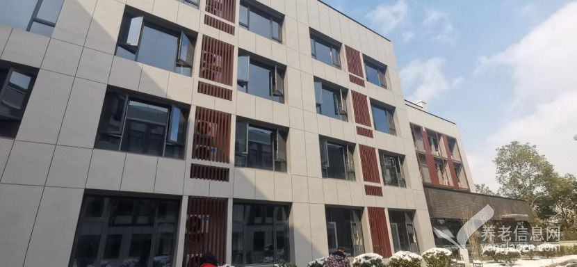 株洲海福祥百善养老护理院