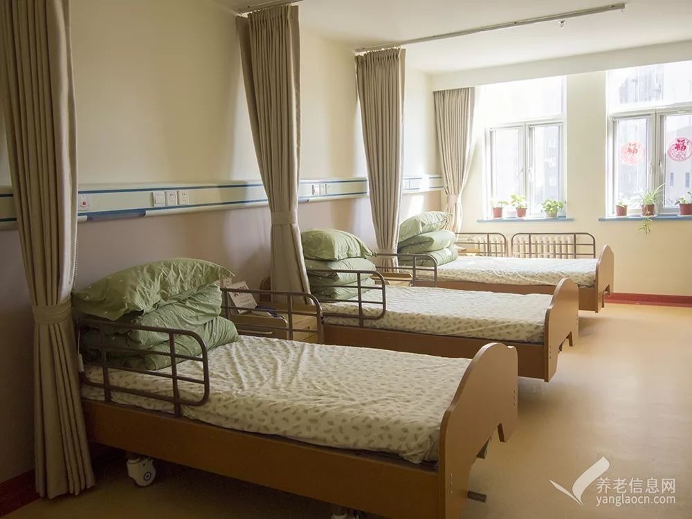 石景山区古城街道养老照料中心(北京康养·滨和项目)
