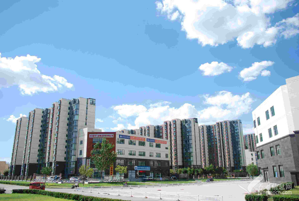 北京市丰台区养合老年公寓