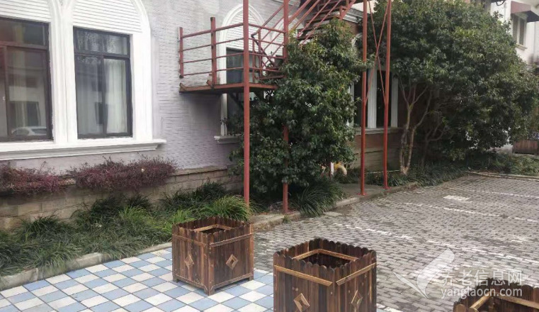 上海松江慧享福长者照护之家