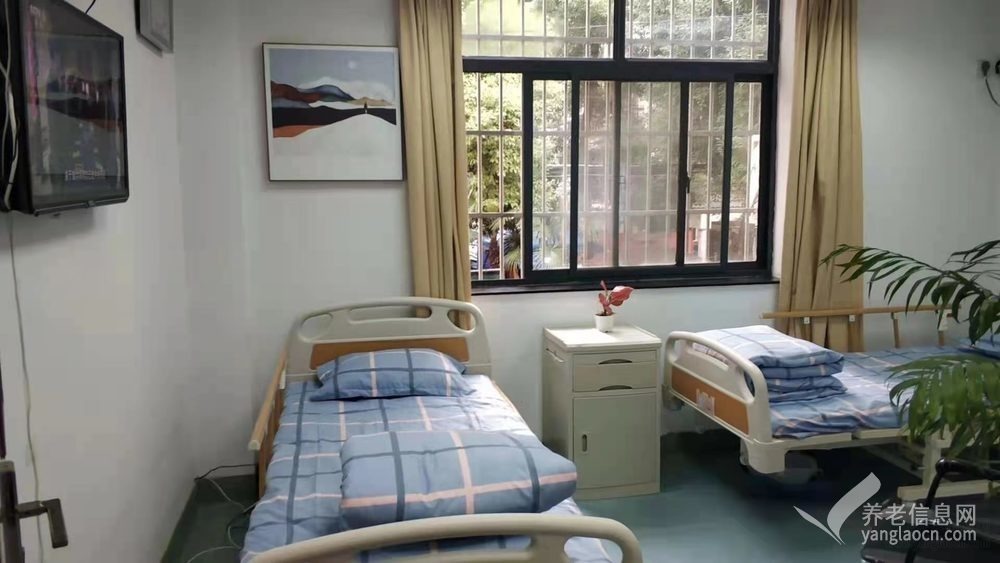 江汉区汉兴街常三社区养老服务中心