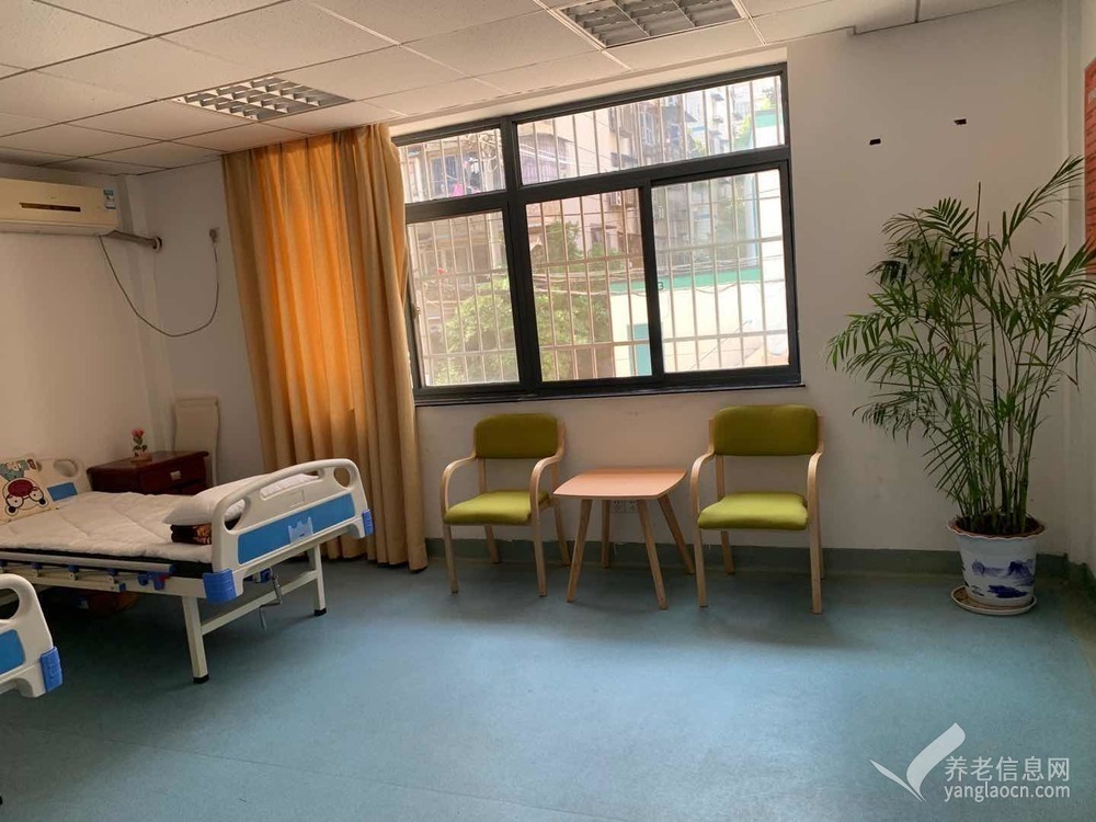 江汉区汉兴街常三社区养老服务中心