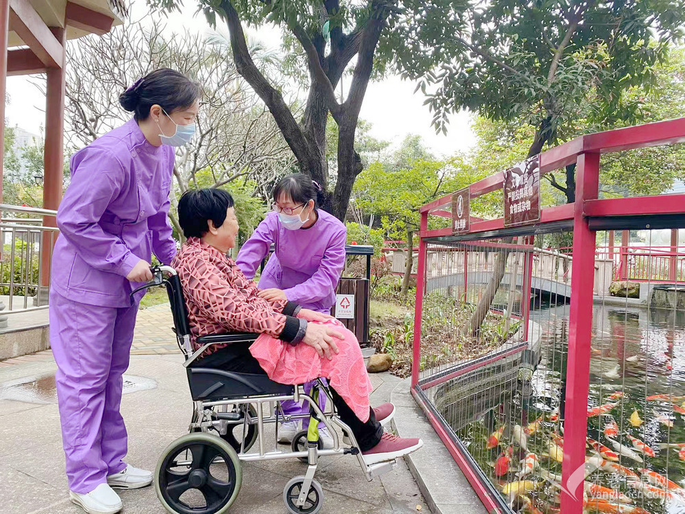 佛山天福养老社区