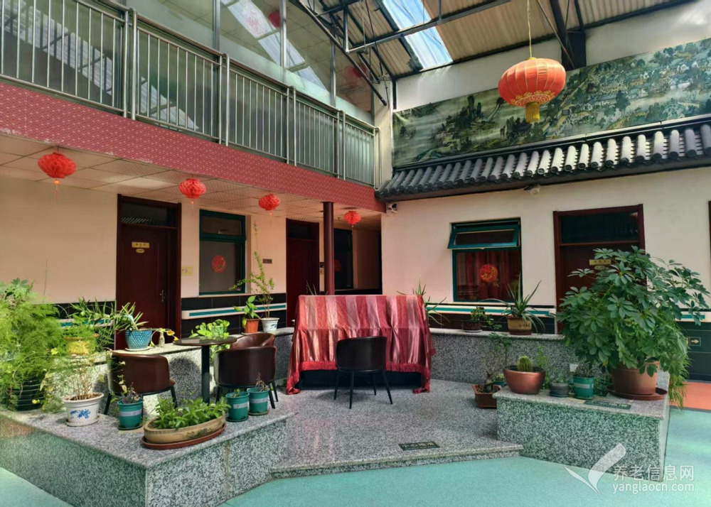 北京市昌平区鸥情老年颐养院(马池口镇养老照料中心)