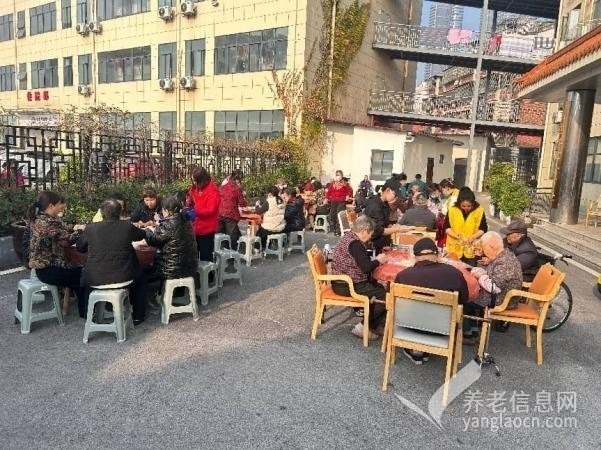 长沙见康养老院