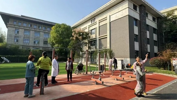 不吹不黑！西安鹏瑞利养老院六大硬核实力全曝光