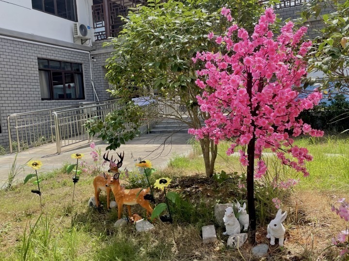 普亲养老·宜春靖安院（宜春市靖安县社会福利院）