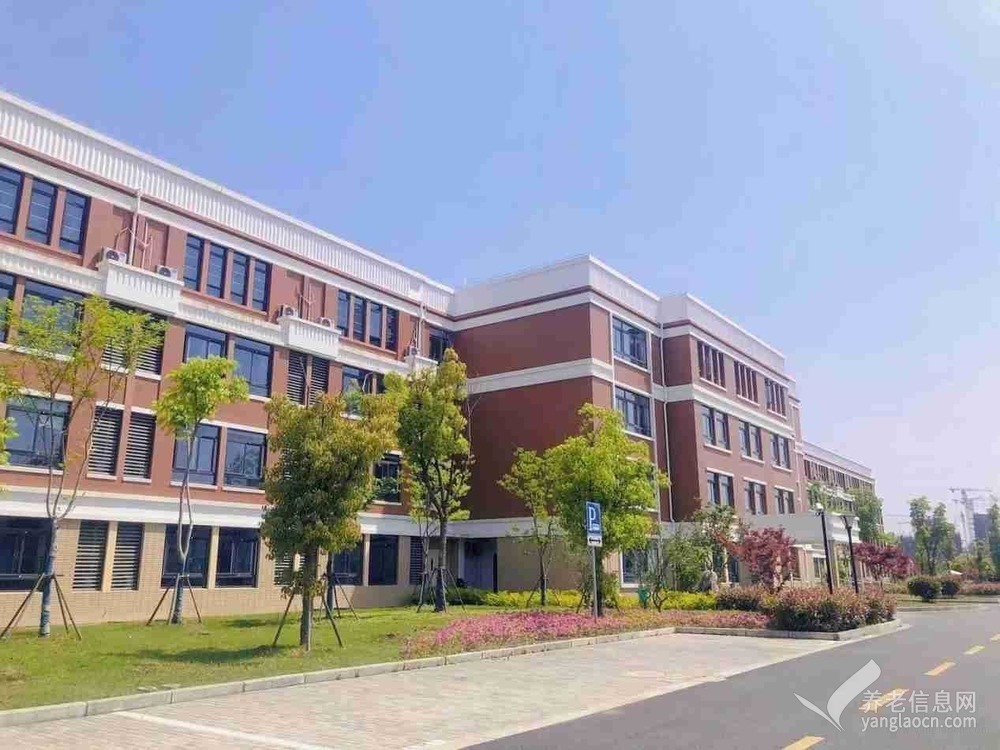 上海青浦区徐泾镇养护院