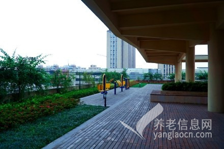 椿萱茂(上海康桥)老年公寓