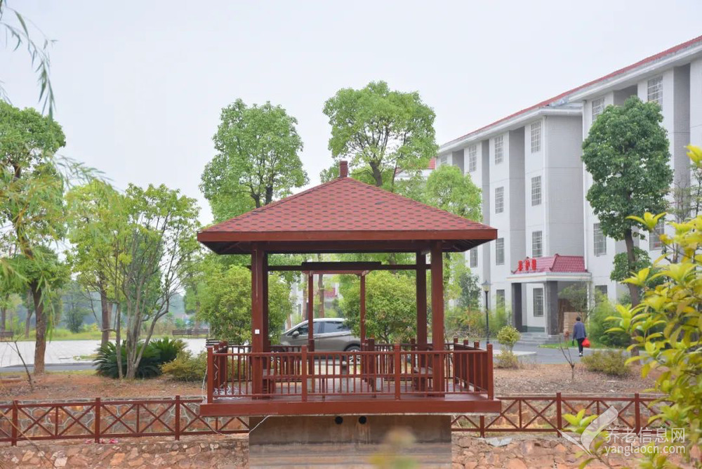 株洲渌口区海福祥养老护理院