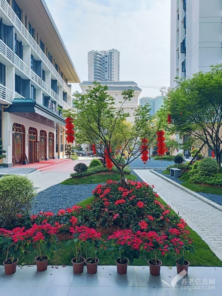 惠民九如康养综合体
