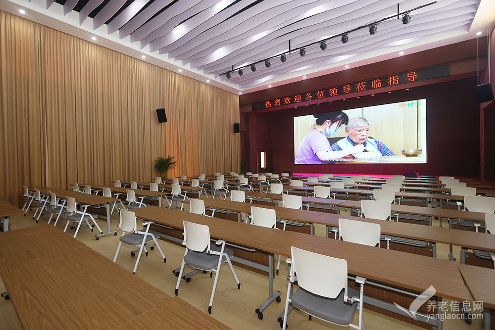 普亲养老·海口海甸岛院(海口市社会福利院老年人养护院)文化娱乐