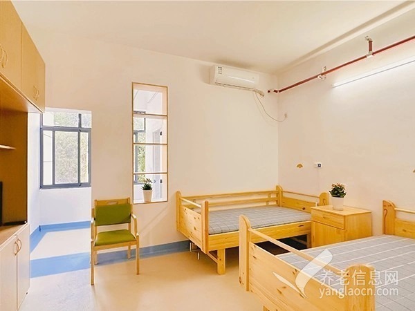 长沙见康养老院