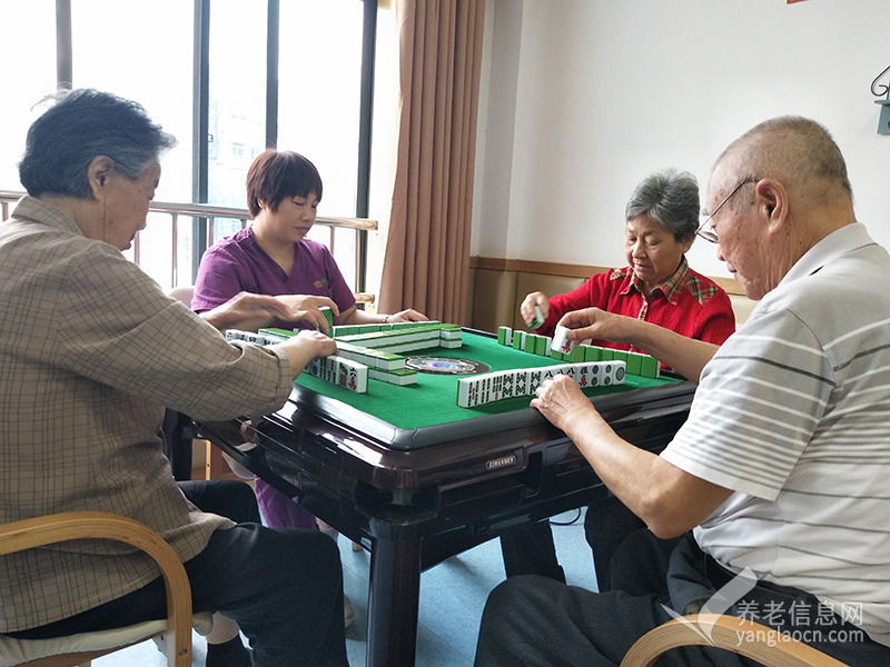 普亲养老·株洲芦淞院(株洲市芦淞区社会福利中心)
