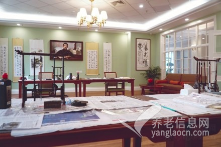 椿萱茂(上海康桥)老年公寓
