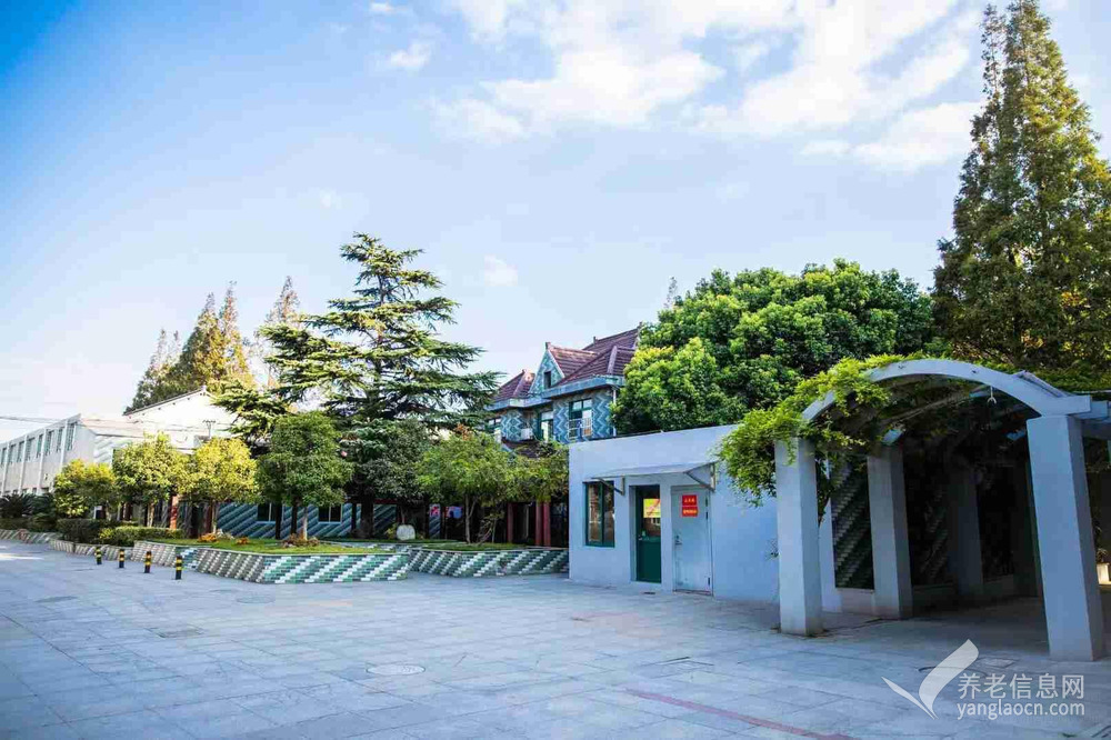 上海宝山区金色晚年敬老院
