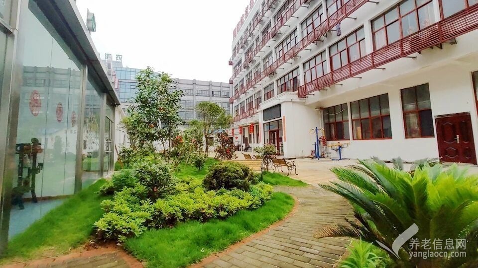 南昌市青云谱区陶陶然老年公寓