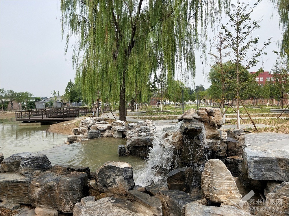 北京市通州区马驹桥镇第二社会福利服务中心