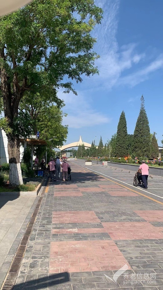 北京市丰台区馨园老年公寓