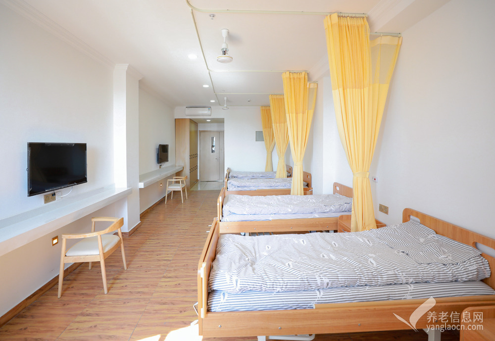 上海宝山区保龙养老院