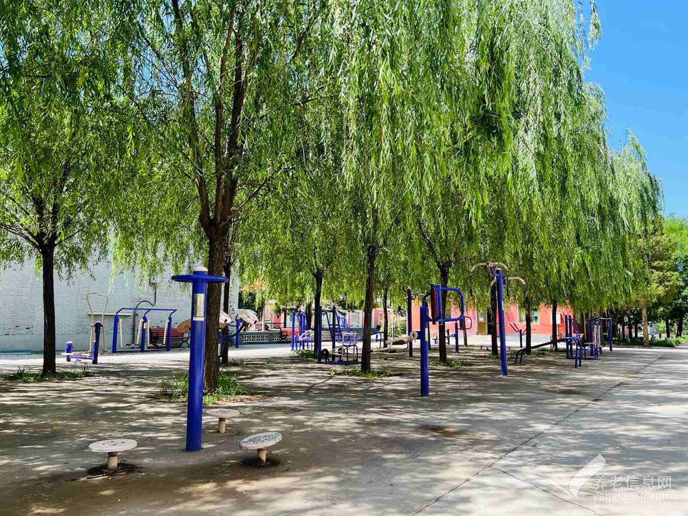 寸草春晖延庆养老院