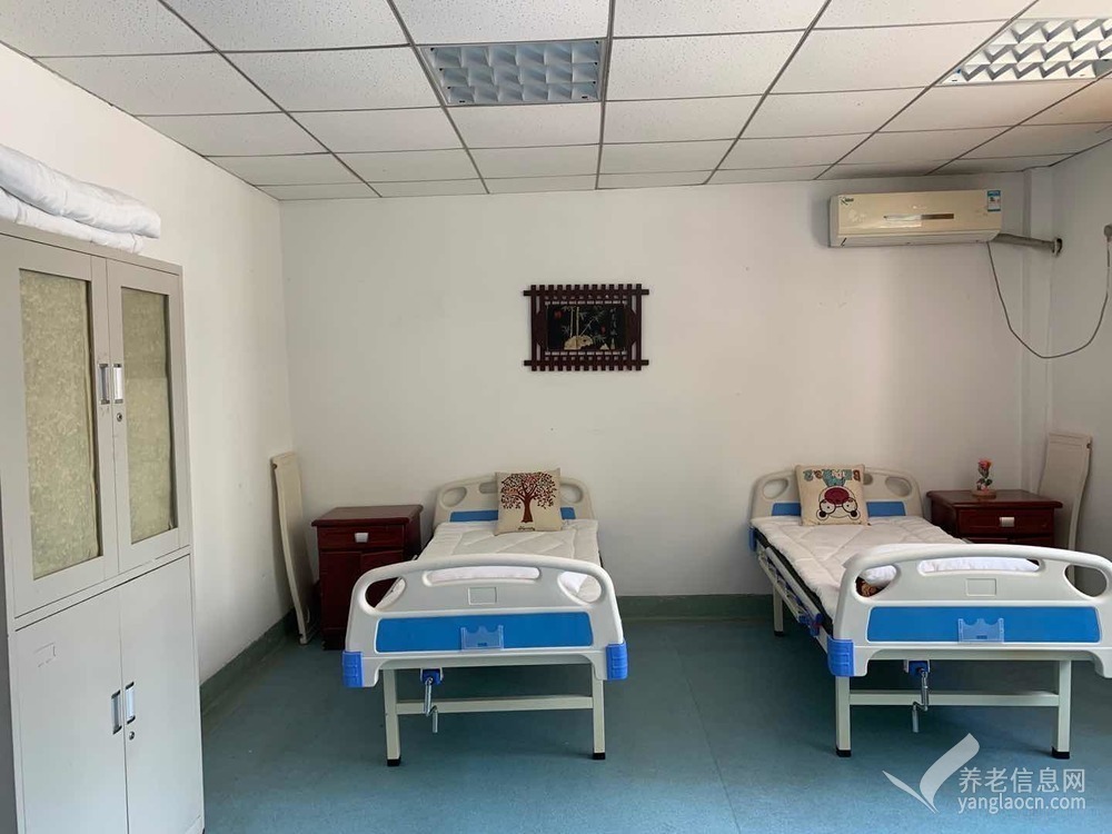 江汉区汉兴街常三社区养老服务中心