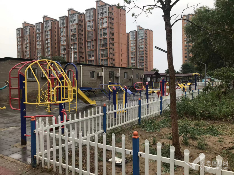 北京市昌平区沙河镇养老照料中心(昌平区百善先养老院)