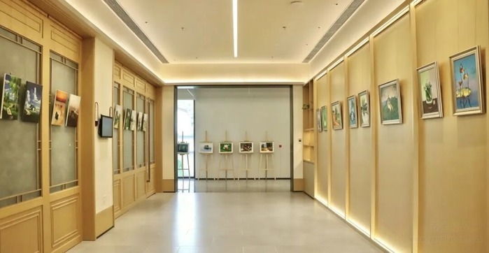 泰康之家·福园掀起艺术热浪:一位95岁长者的油画逆袭之路