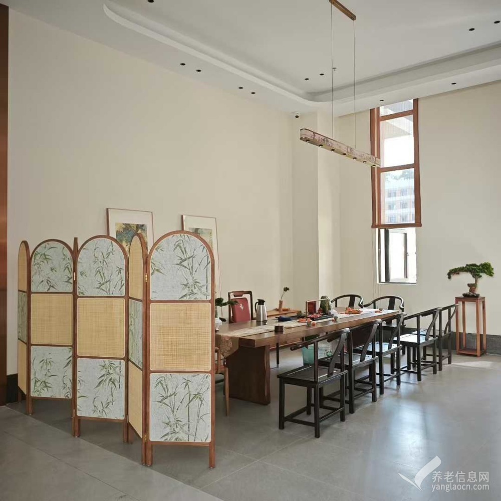 惠民九如康养综合体