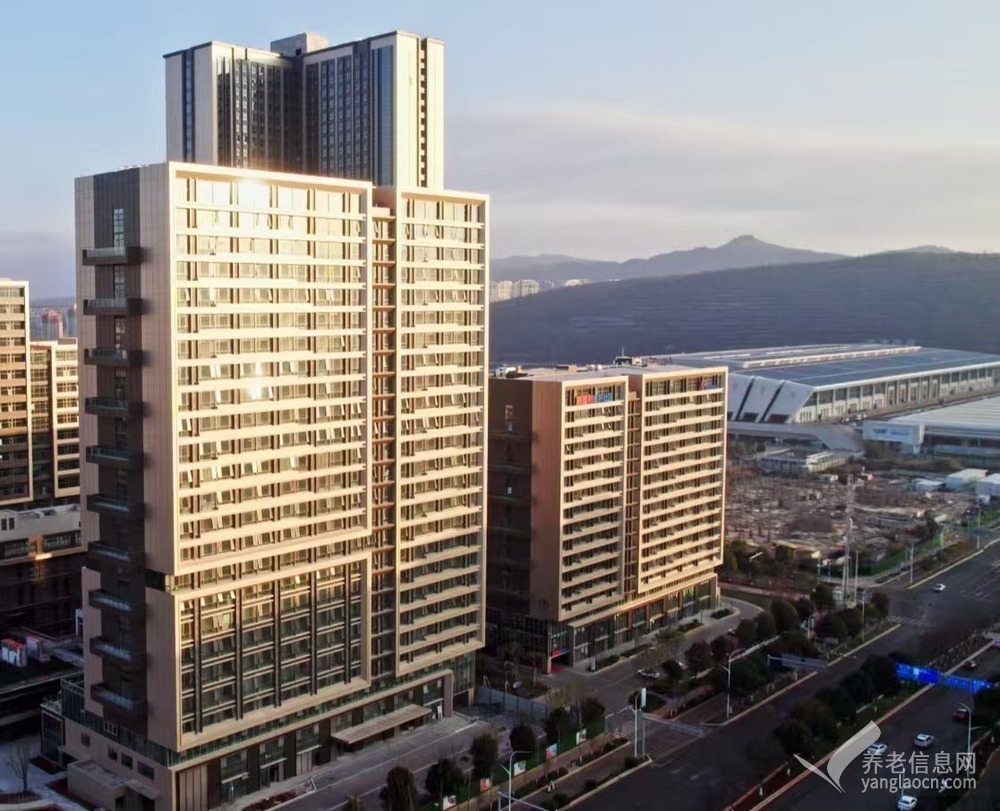 昆明鹏瑞利康养社区