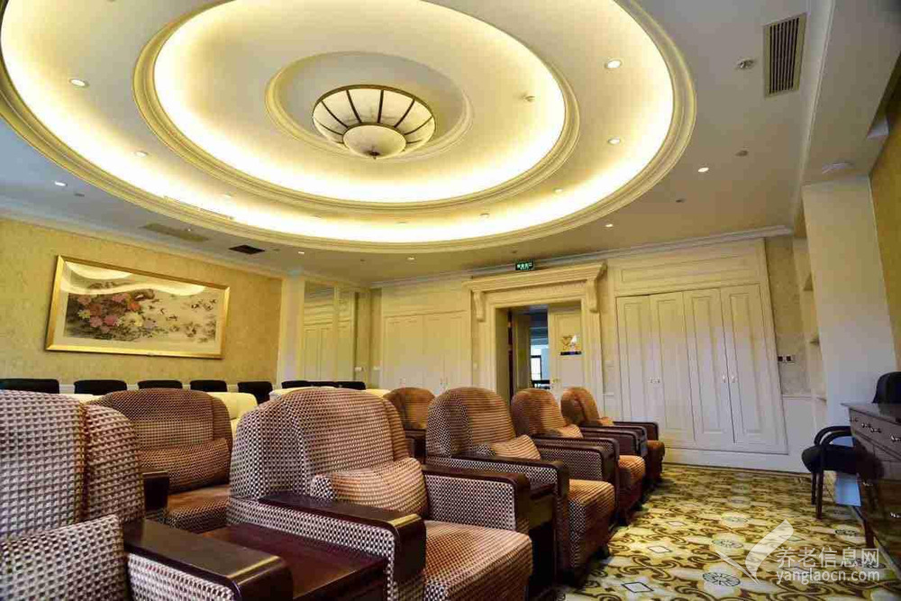 上海华安养老院