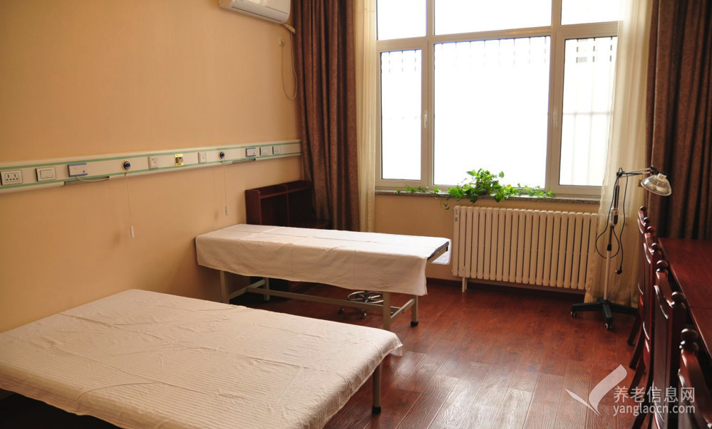 北京来广营国际老年公寓