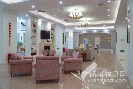 椿萱茂(上海康桥)老年公寓