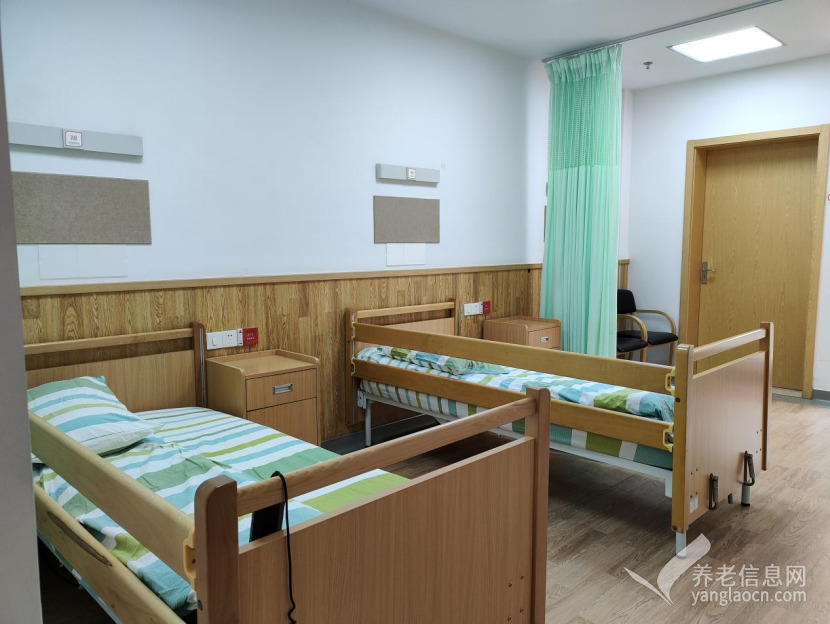 普亲养老·张家港塘桥院(张家港市塘桥镇社会福利中心)双人间