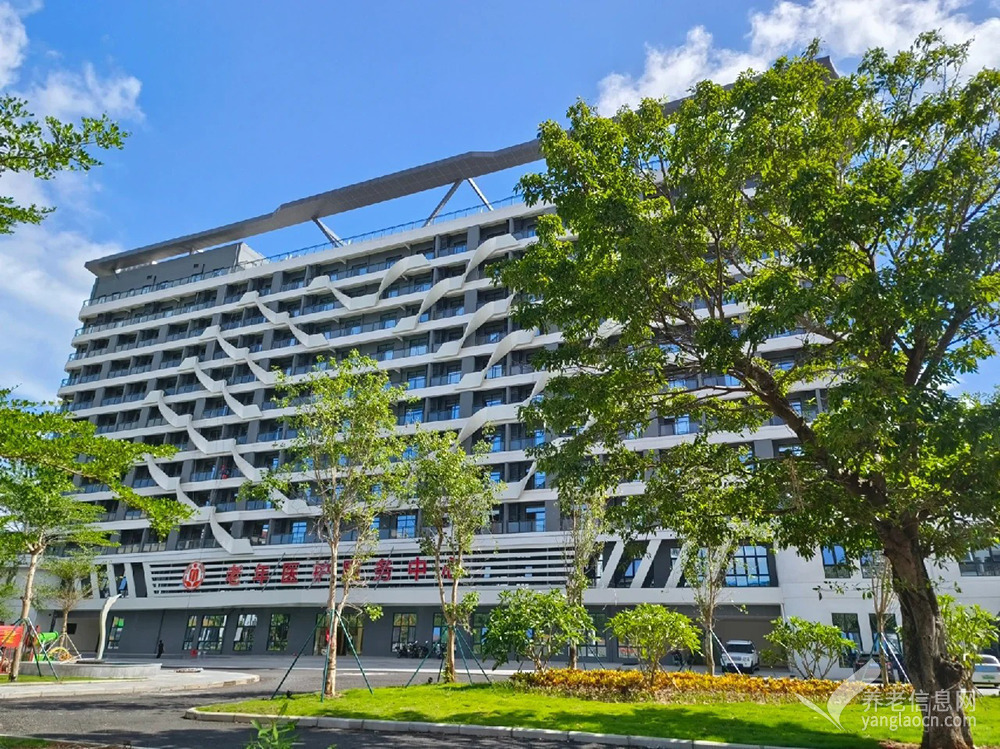 普亲养老·海口海甸岛院（海口市社会福利院老年人养护院）居住环境