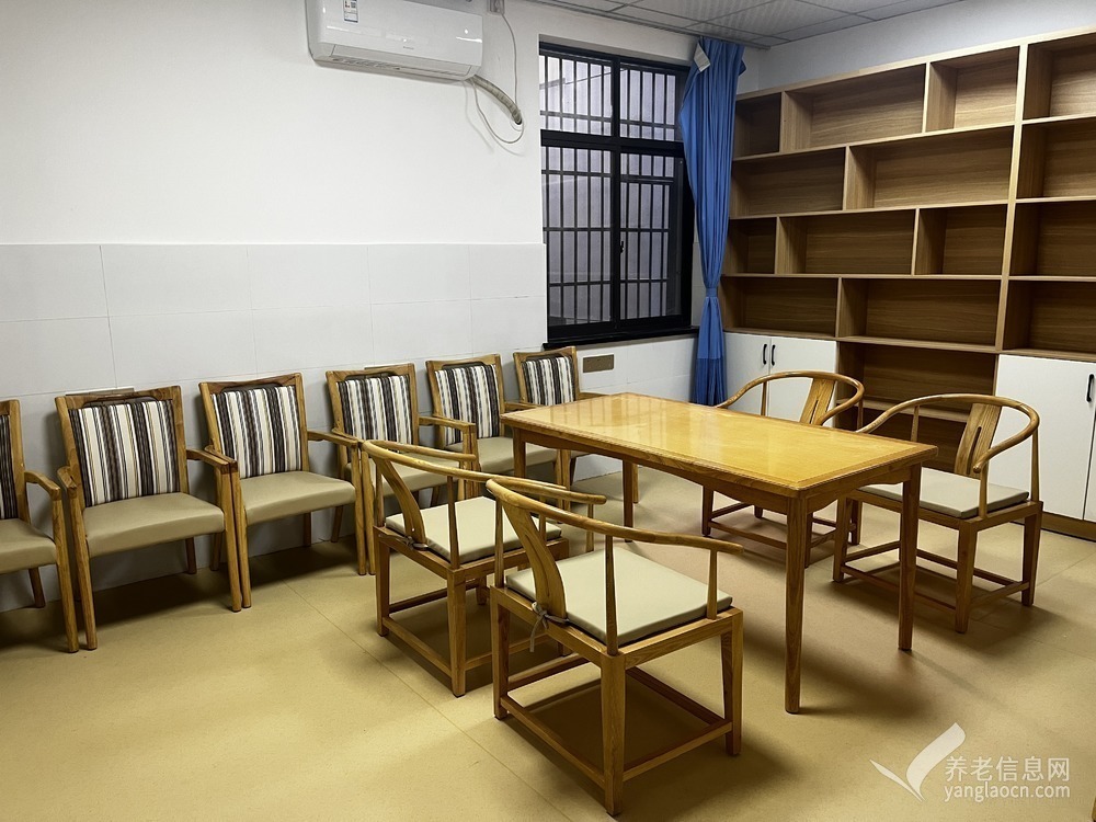 长沙市开福区通泰街善孝堂养护院