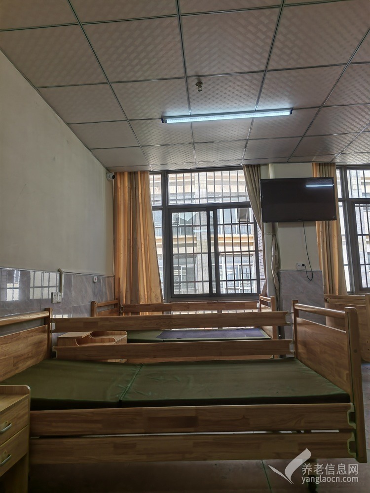 武汉黄陂区福康养老院