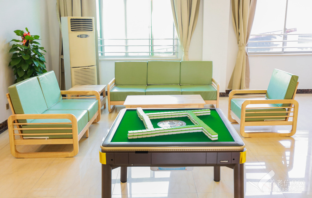 上海宝山区保龙养老院