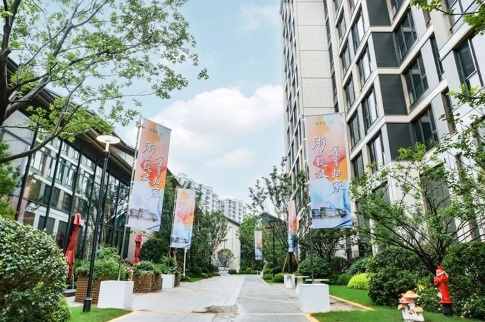 泰康之家·浙园（未开业，可预订）荣膺GBE2026“年度绿色疗愈康养项目”大奖！