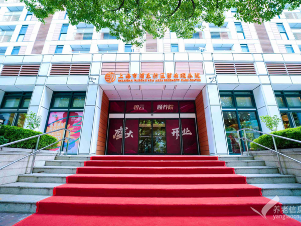 上海市浦东新区碧云颐养院