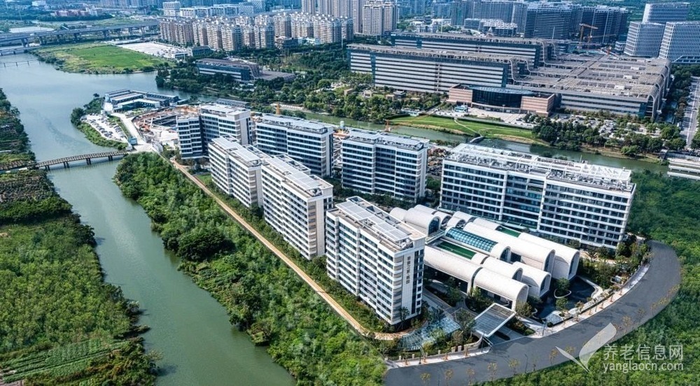 泰康之家·瓯园(护理照护区)