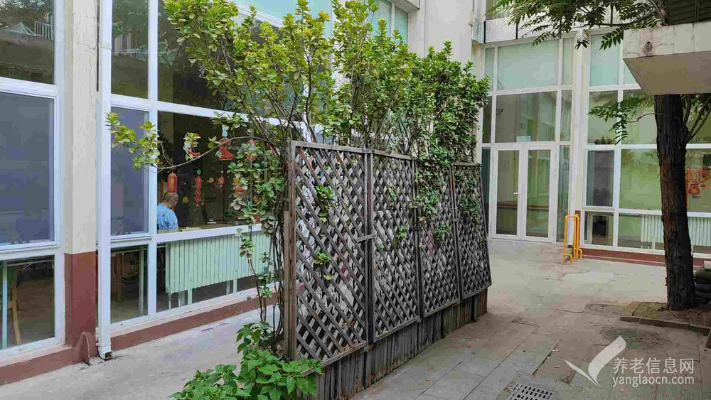 北京市朝阳区兆和敬老院