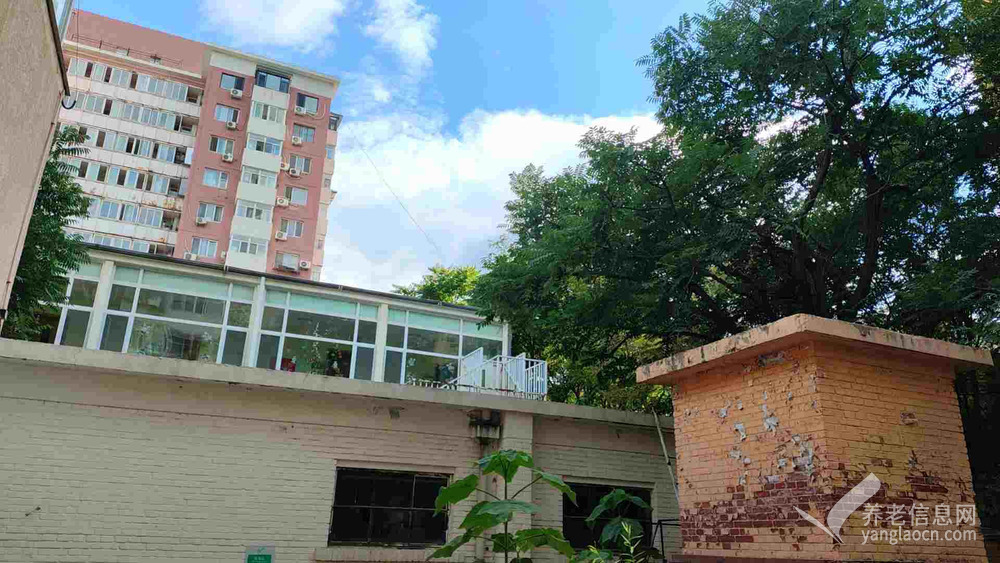 北京市朝阳区兆和敬老院