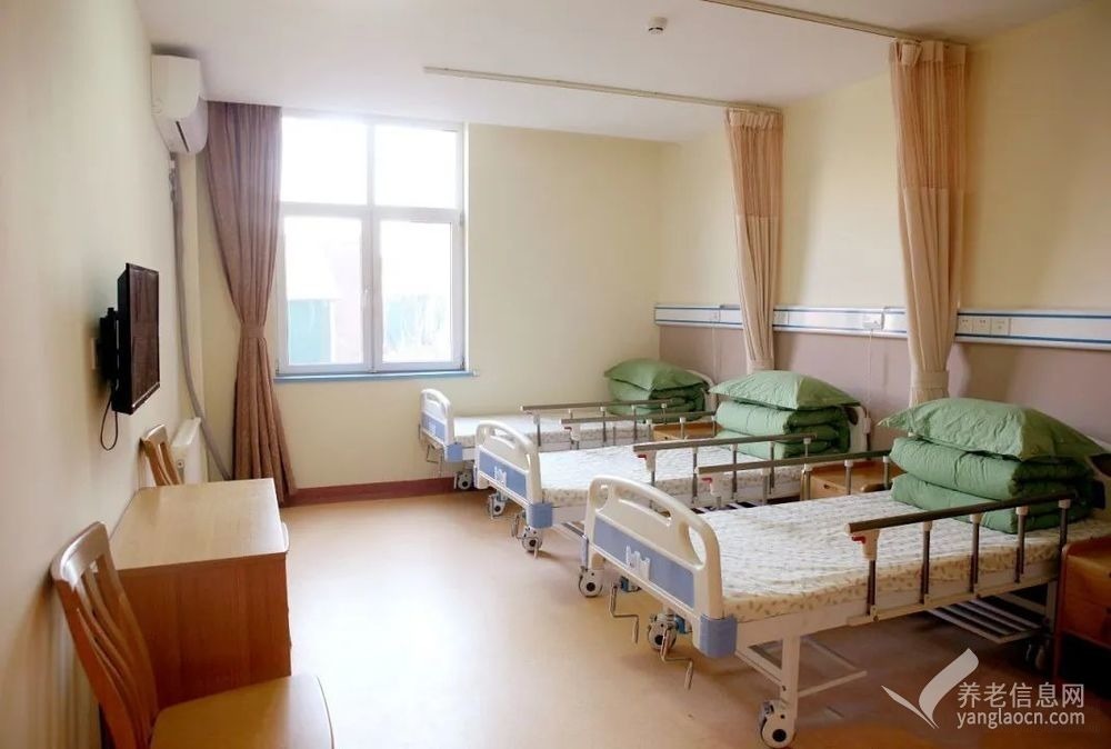 北京金隅爱馨通和养老(北京康养·通和项目)