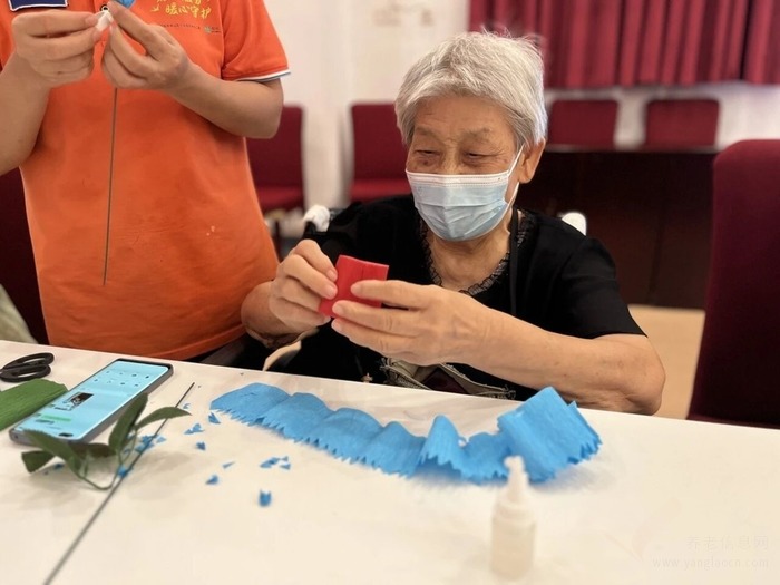 深圳市南山区社会福利中心二期·榕悦：闻香疗愈，指尖雅趣