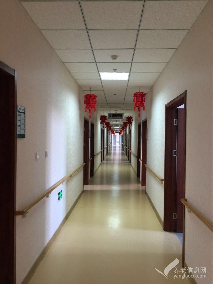 北京市大兴区兴丰街道养老照料中心