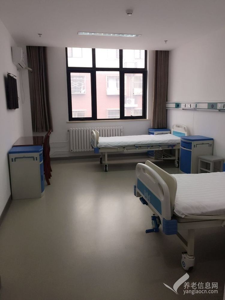 北京市大兴区兴丰街道养老照料中心